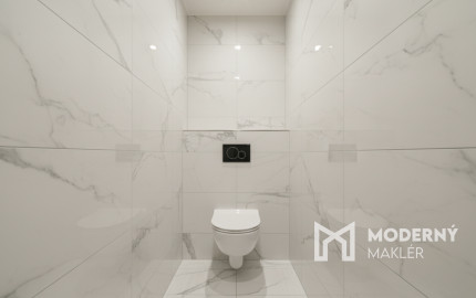 Na predaj priestranný 3-izbový byt v Martine - Zaturčie