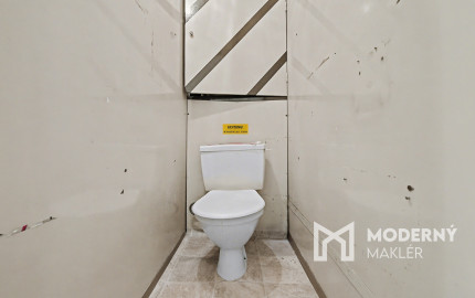 Na predaj priestranný 3-izbový byt v Martine - Zaturčie