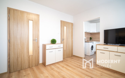 Na predaj 1-izbový byt v Trnave na sídlisku Družba