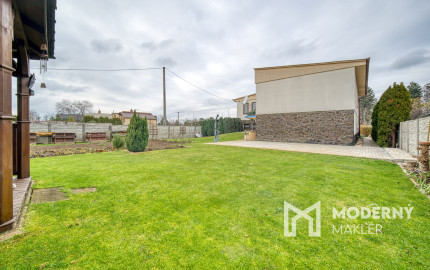 Na predaj rodinný dom v Chynoranoch