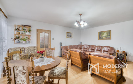 Na predaj rodinný dom v Chynoranoch