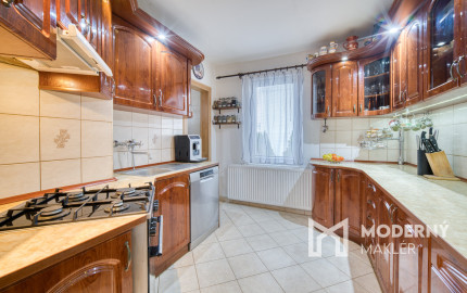 Na predaj rodinný dom v Chynoranoch