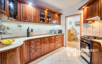 Na predaj rodinný dom v Chynoranoch