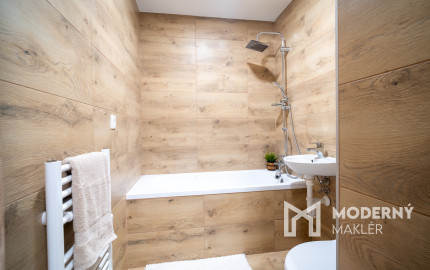 Na predaj 1-izbový byt v Trnave na sídlisku Družba