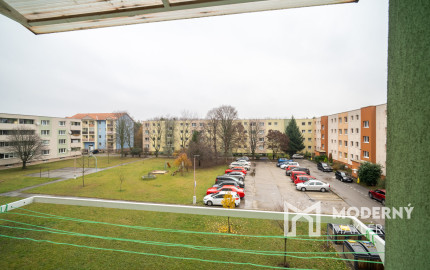 Na predaj 1-izbový byt v Trnave na sídlisku Družba