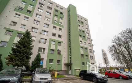 Na predaj 1-izbový byt v Trnave na sídlisku Družba