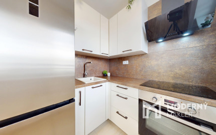 Skvelý a atraktívny 2 izbový byt, Štefana Králika, Devínska Nová Ves *** BÝVAJTE V BEZPROSTREDNEJ BLÍZKOSTI LESA ***