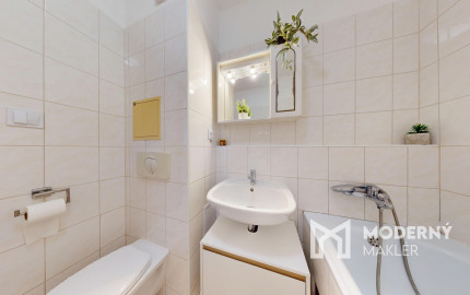 Skvelý a atraktívny 2 izbový byt, Štefana Králika, Devínska Nová Ves *** BÝVAJTE V BEZPROSTREDNEJ BLÍZKOSTI LESA ***