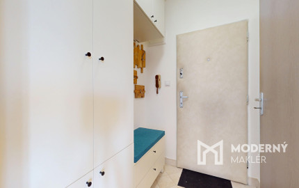 Skvelý a atraktívny 2 izbový byt, Štefana Králika, Devínska Nová Ves *** BÝVAJTE V BEZPROSTREDNEJ BLÍZKOSTI LESA ***