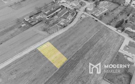 Na predaj pozemok v lokalite Pochabany