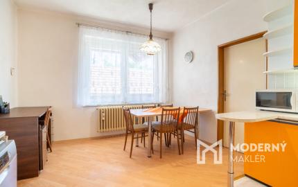 Na predaj rodinný dom v Žemberovciach