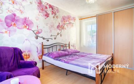 Na predaj rodinný dom v Žemberovciach