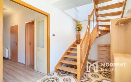 Na predaj rodinný dom v Žemberovciach