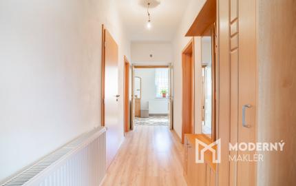 Na predaj rodinný dom v Žemberovciach