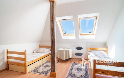 Na predaj rodinný dom v Žemberovciach