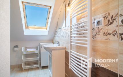 Na predaj rodinný dom v Žemberovciach