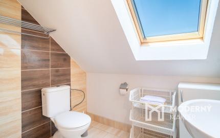 Na predaj rodinný dom v Žemberovciach