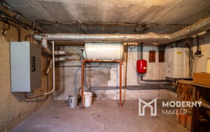 Na predaj rodinný dom v Žemberovciach