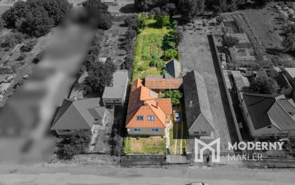 Na predaj rodinný dom v Žemberovciach