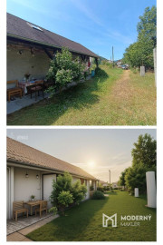 NOVÁ CENA/ Dobová chalupa Slatina nad Bebravou