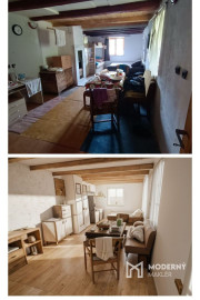 NOVÁ CENA/ Dobová chalupa Slatina nad Bebravou