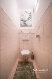 Na prenájom 3-izbový byt s garážou v Nitre - Čermáň