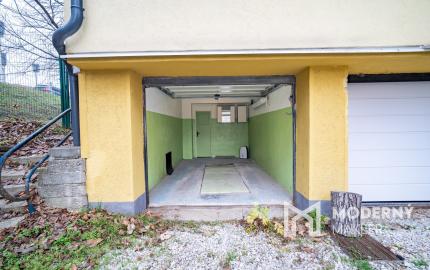 Na prenájom 3-izbový byt s garážou v Nitre - Čermáň