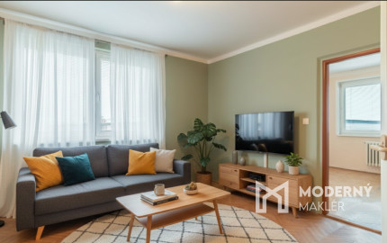 Na predaj 4-izbový byt v Spišskej Novej Vsi