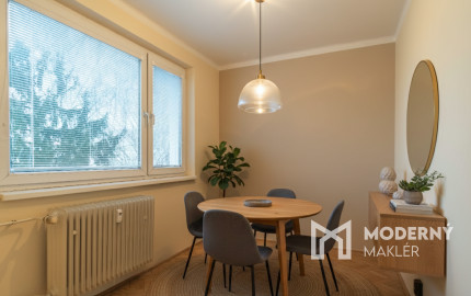 Na predaj 4-izbový byt v Spišskej Novej Vsi