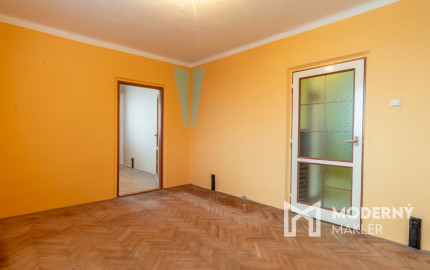 Na predaj 4-izbový byt v Spišskej Novej Vsi