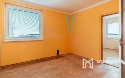 Na predaj 4-izbový byt v Spišskej Novej Vsi