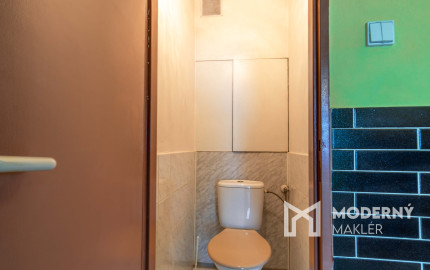 Na predaj 4-izbový byt v Spišskej Novej Vsi