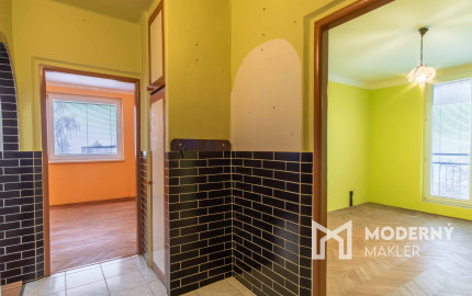 Na predaj 4-izbový byt v Spišskej Novej Vsi