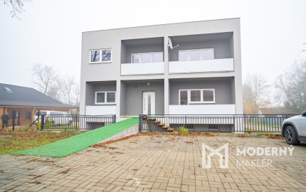 Na predaj polyfunkčná budova v obci Bardoňovo