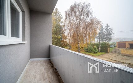 Na predaj polyfunkčná budova v obci Bardoňovo