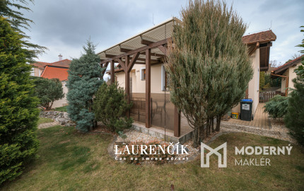 Na predaj rodinný dom v Soblahove na ulici Palmovská