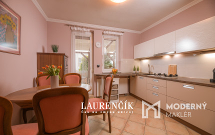 Na predaj rodinný dom v Soblahove na ulici Palmovská
