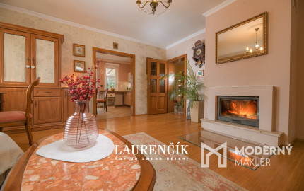 Na predaj rodinný dom v Soblahove na ulici Palmovská