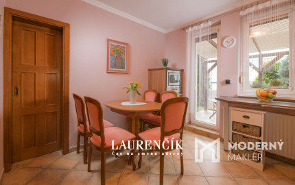 Na predaj rodinný dom v Soblahove na ulici Palmovská