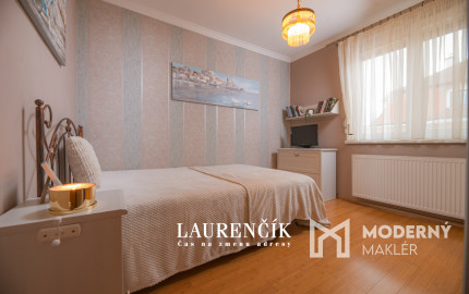 Na predaj rodinný dom v Soblahove na ulici Palmovská