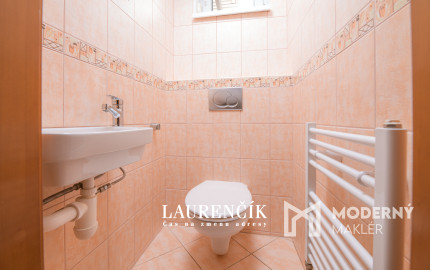 Na predaj rodinný dom v Soblahove na ulici Palmovská