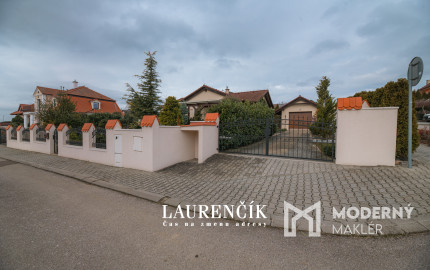 Na predaj rodinný dom v Soblahove na ulici Palmovská
