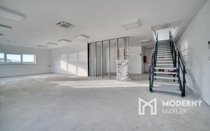 Na prenájom administratívny a obchodný priestor v Stupave