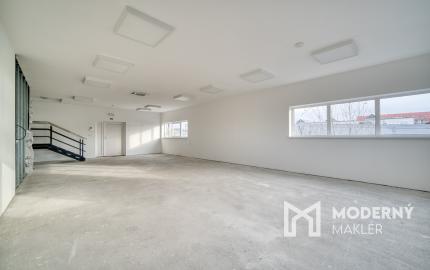 Na prenájom administratívny a obchodný priestor v Stupave