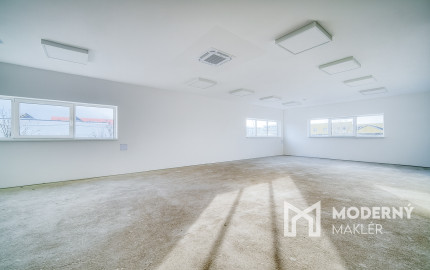 Na prenájom administratívny a obchodný priestor v Stupave