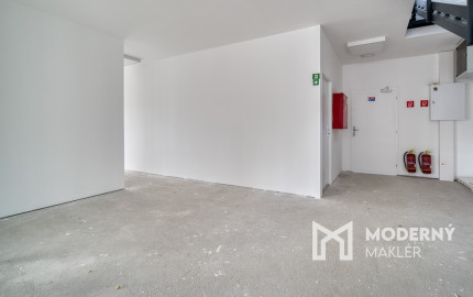 Na prenájom administratívny a obchodný priestor v Stupave