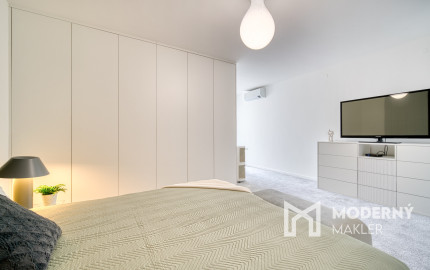 Na predaj 2-izbový byt s veľkolepou terasou na Kolibe