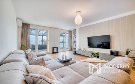 Na predaj 2-izbový byt s veľkolepou terasou na Kolibe