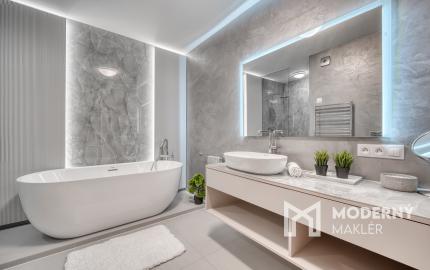 Na predaj 2-izbový byt s veľkolepou terasou na Kolibe