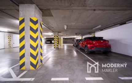 Na predaj 2-izbový byt s veľkolepou terasou na Kolibe